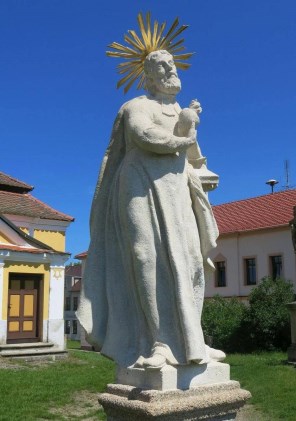티에네의 성 가예타노_photo by Barocco_in the Church of the Assumption of the Virgin Mary in Chlum u Trebone_Czech.jpg
